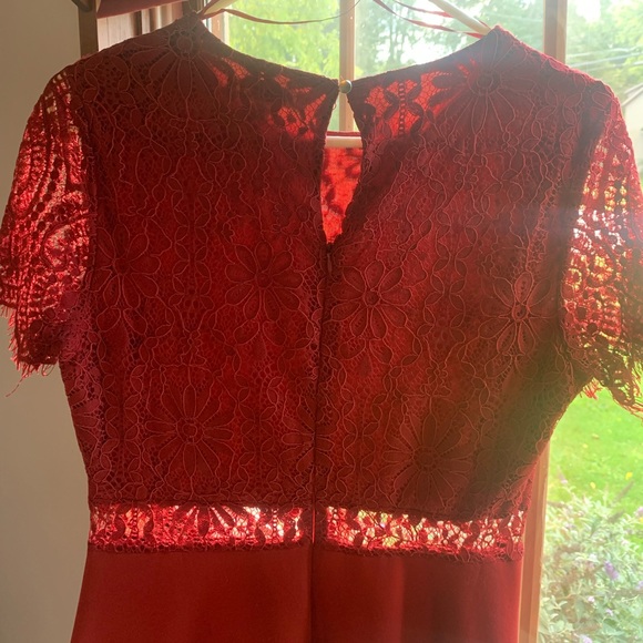 Lacey Mini Dress - Picture 2 of 3